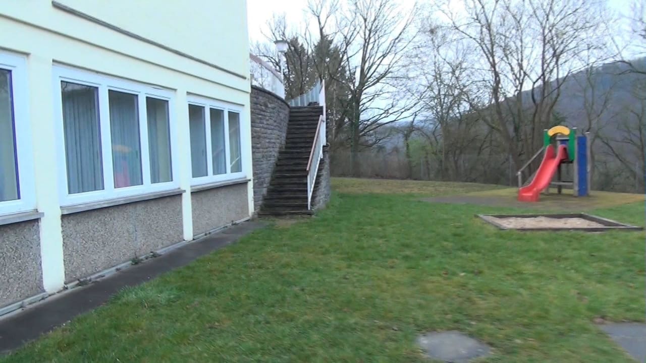 Kinderspielplatz Lahntal-Jugendherberge Bad Ems