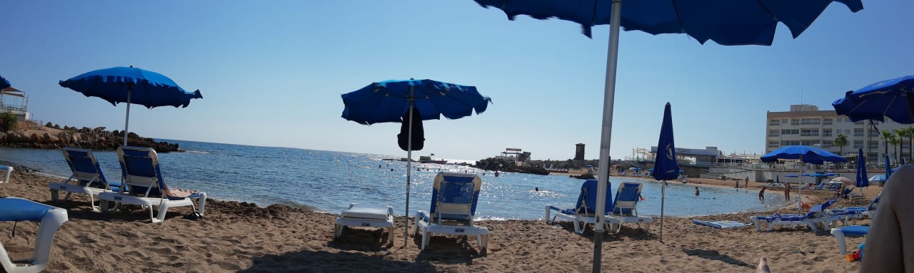 Strand Pernera Beach Hotel