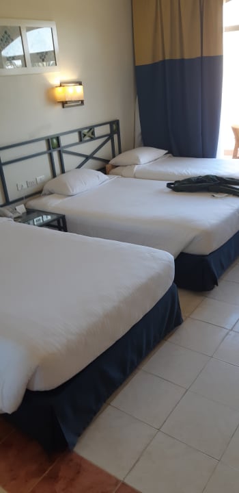 Zimmer Club Paradisio El Gouna, Red Sea