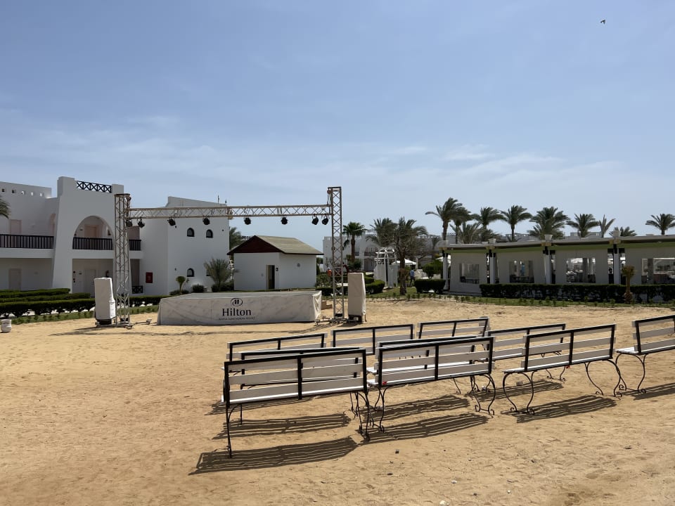 Sport & Freizeit Hilton Marsa Alam Nubian Resort