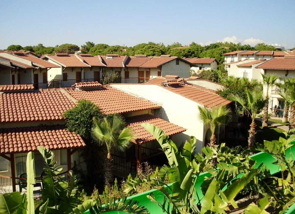 Villen Papillon Belvil