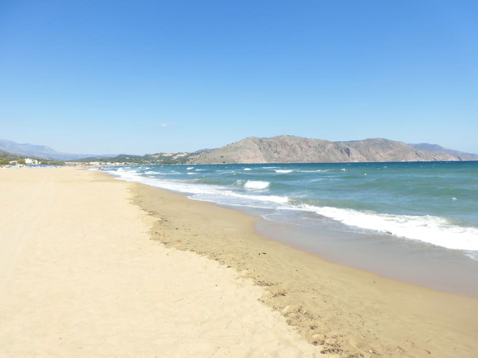 Strand Anemos Luxury Grand Resort