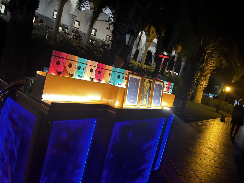 Sonstiges Ali Bey Club