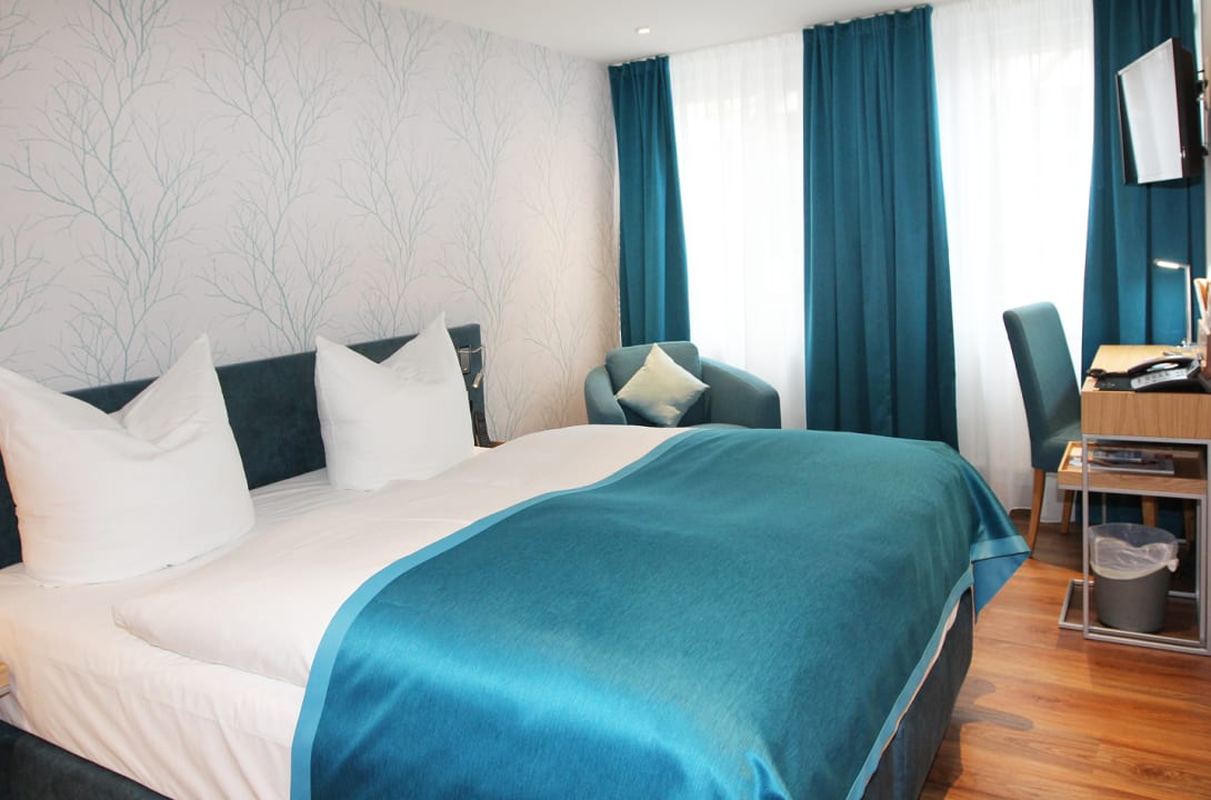 Zimmer Hotel Am Schloss