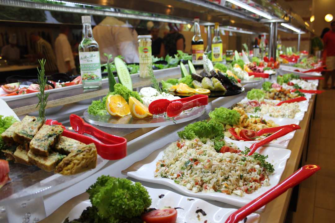 Sałatki Asteria Collection Side