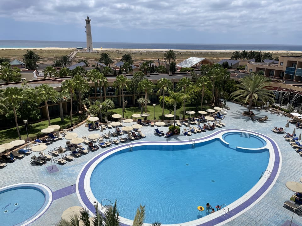 Ausblick MUR Hotel Faro Jandia & Spa Fuerteventura