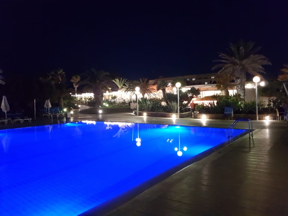 Pool Lyttos Beach Hotel