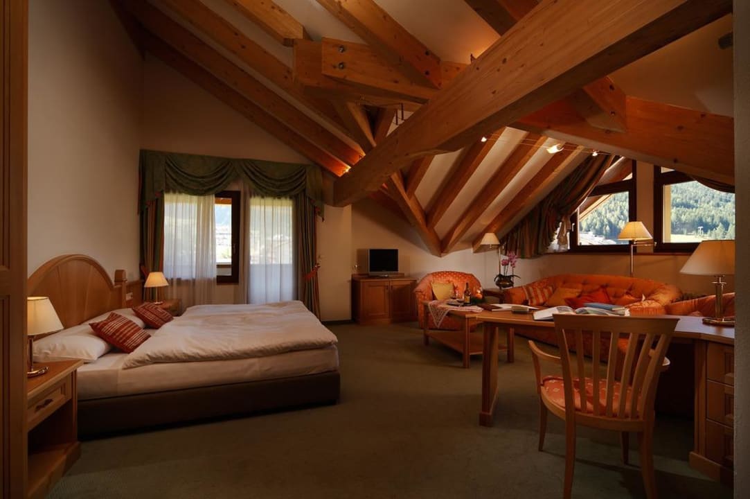 Suite col alto Hotel Col Alto