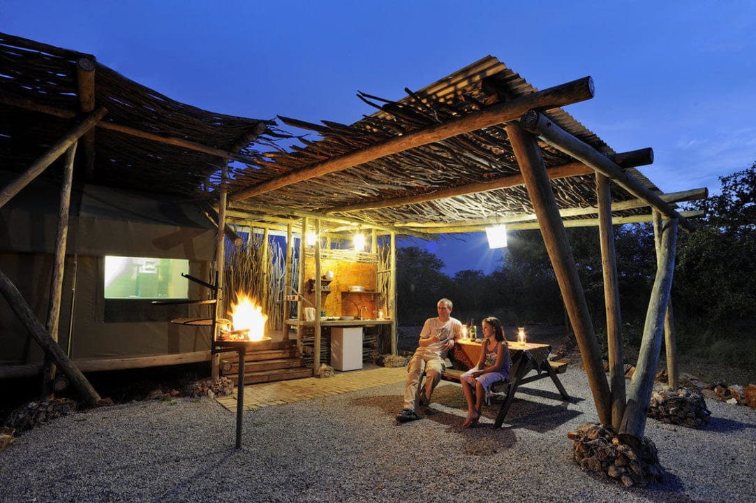 Toll für Selbstversorger Etosha Village