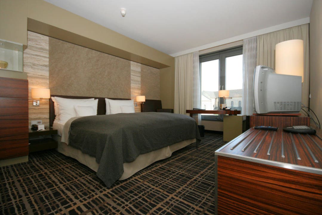 Intercontinental Köln, Zimmer 401 Dorint Hotel am Heumarkt Köln