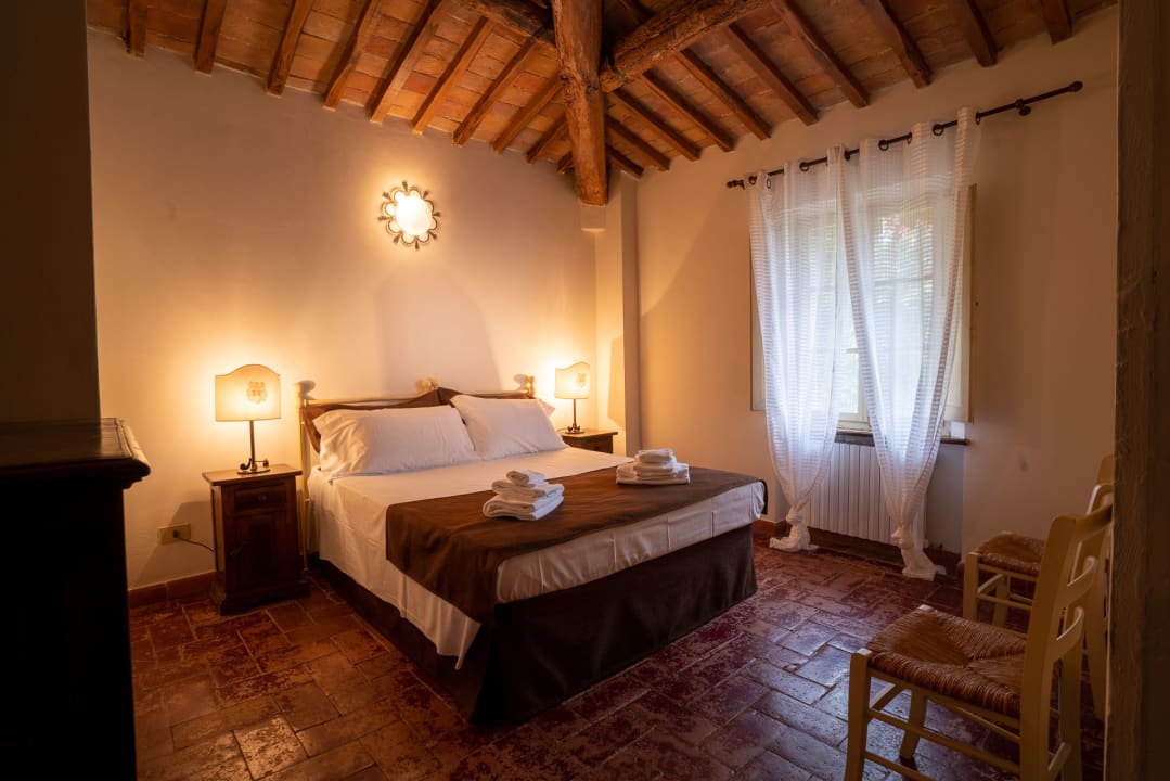 Zimmer Hotel San Lorenzo a Linari