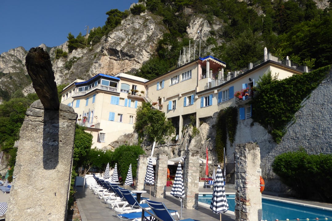 Außenansicht Villa Romantica Beach Resort