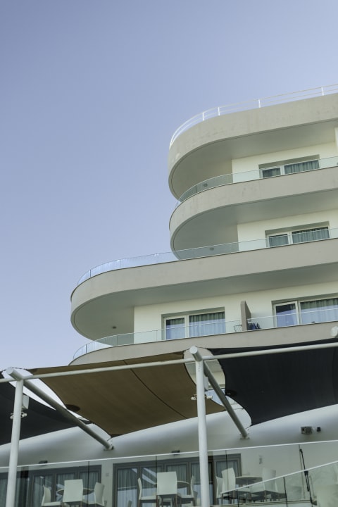 Außenansicht Melissi Beach Hotel & Spa