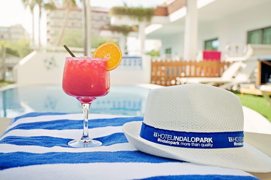 Gastro Hotel Indalo Park