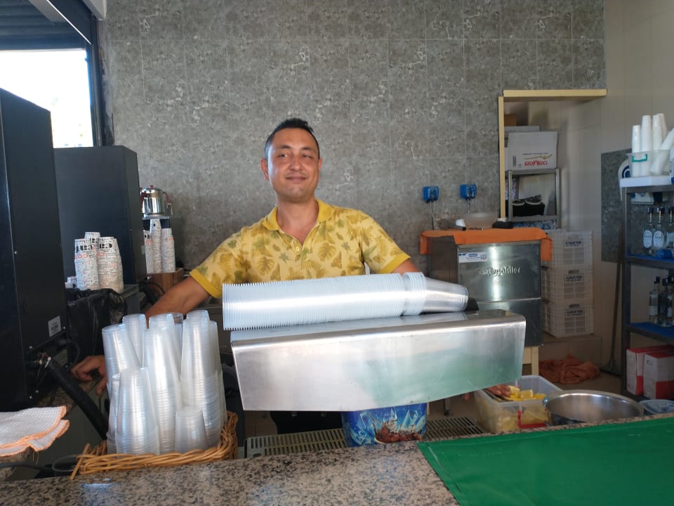 Sonstiges Grand Seker Hotel