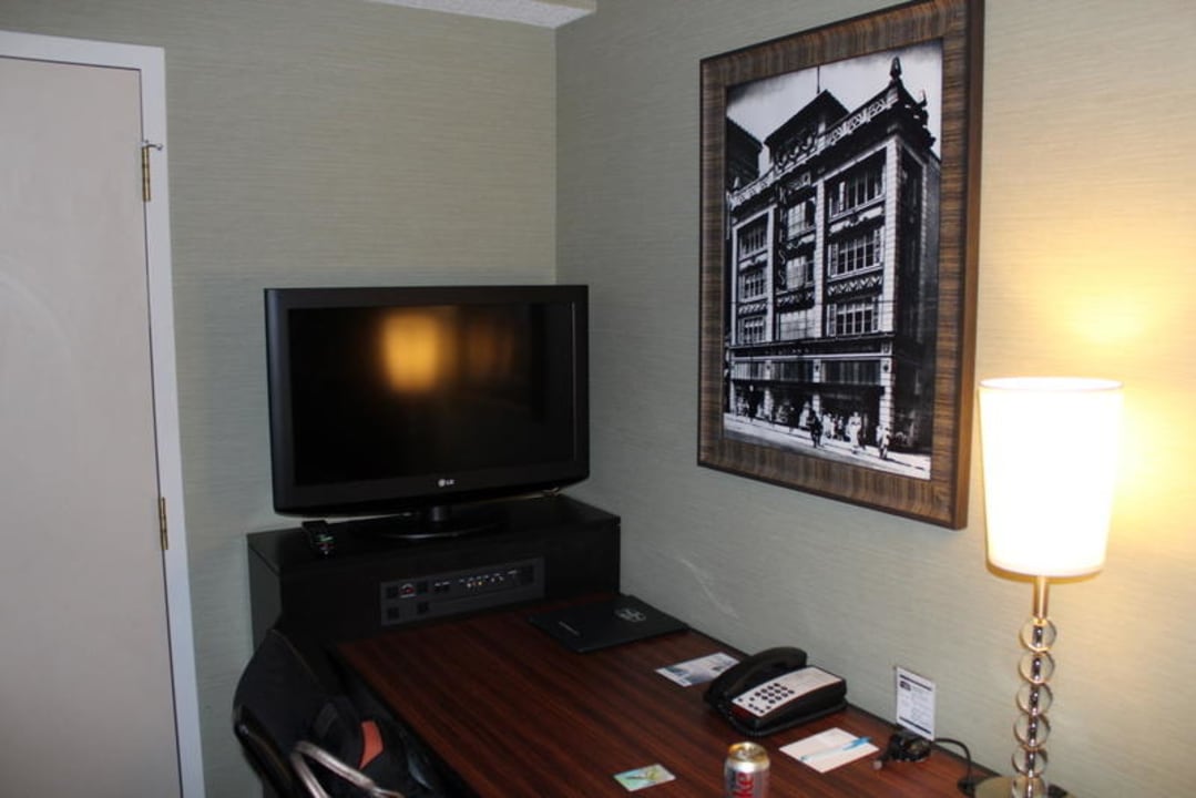 Büroecke Hotel Springhill Suites By Marriott Memphis Downtown