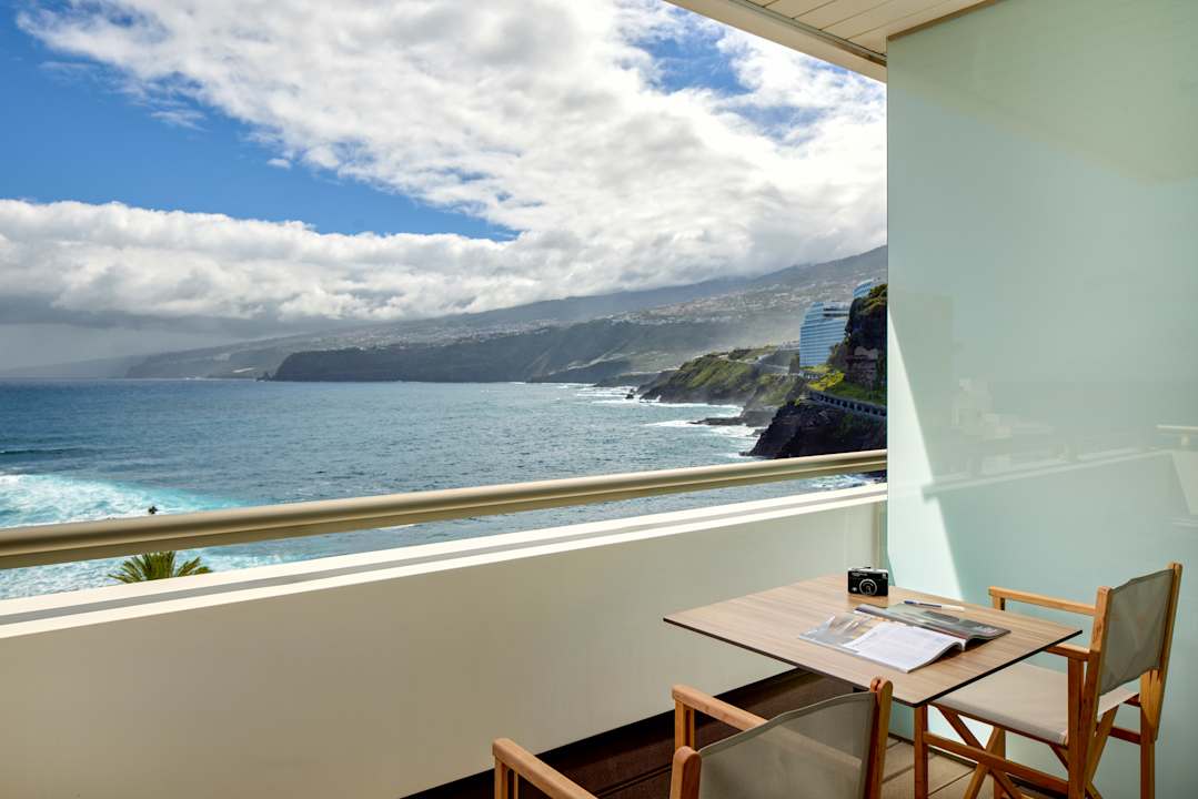 Zimmer Melia Costa Atlantis Tenerife