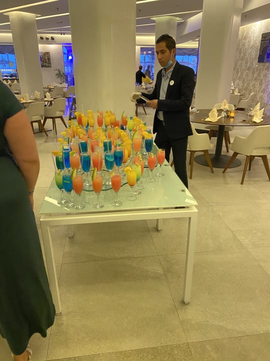 Gastro Beach Albatros Resort