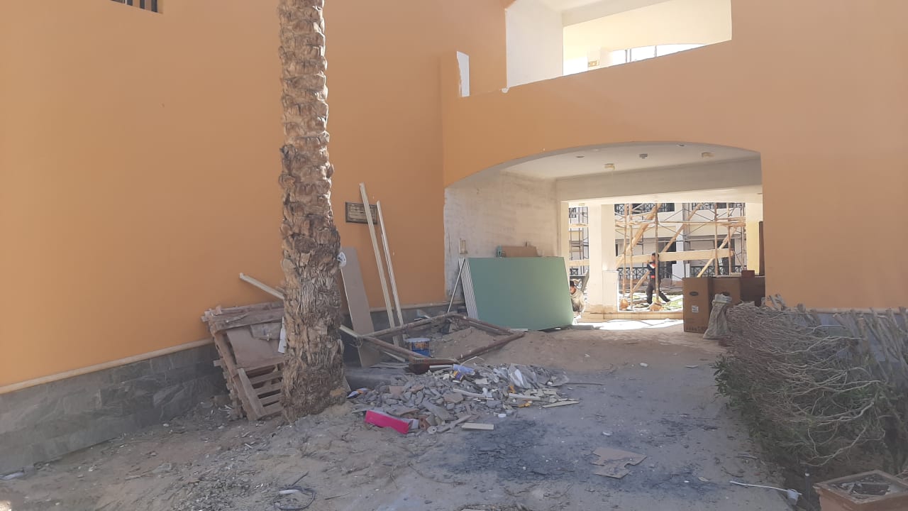 Außenansicht Stella Beach Resort & Spa Makadi Bay