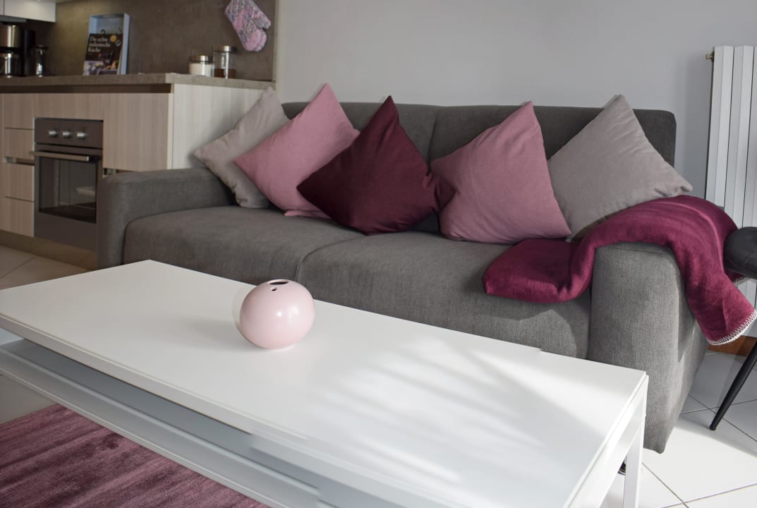 Zimmer Kuschel's vistalago