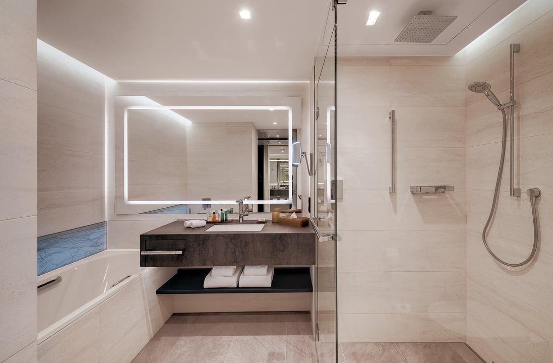 Zimmer Hilton Munich Airport