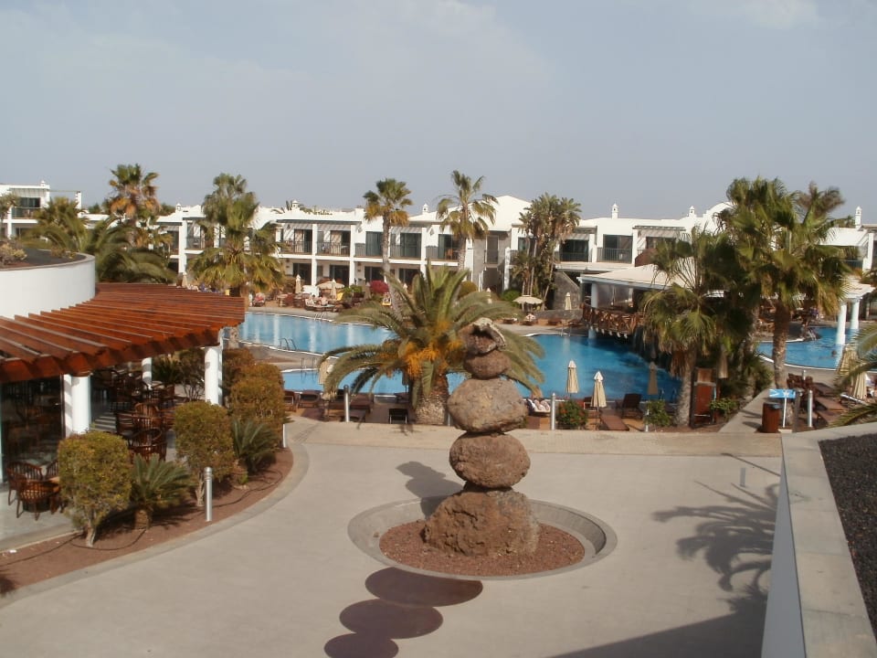 Basen Hotel Las Marismas de Corralejo