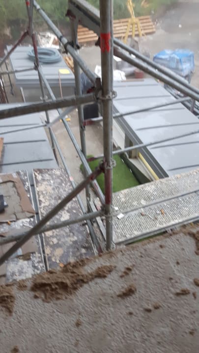 Ausblick Hotel Monte Bondone