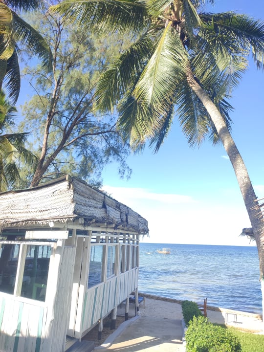 Ausblick Zanzibar Bay Resort & Spa