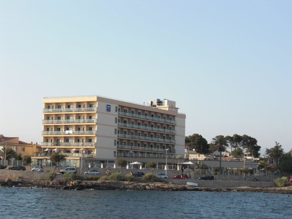 Außenansticht vom Hotel AluaSoul Palma