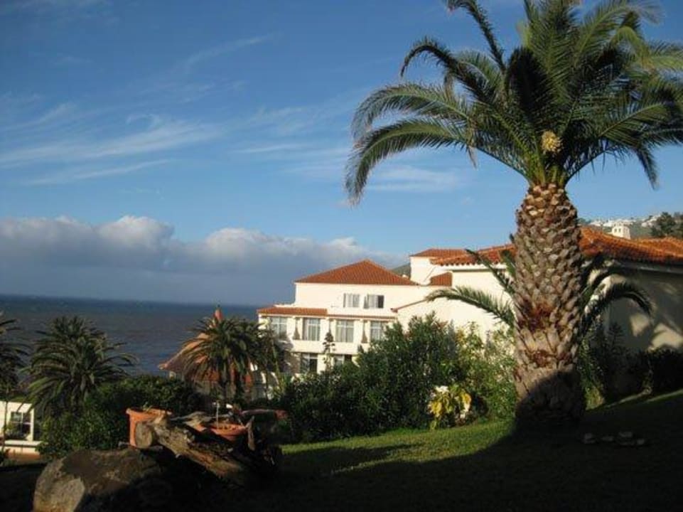 Blick aus dem Zimmer Sentido Galosol