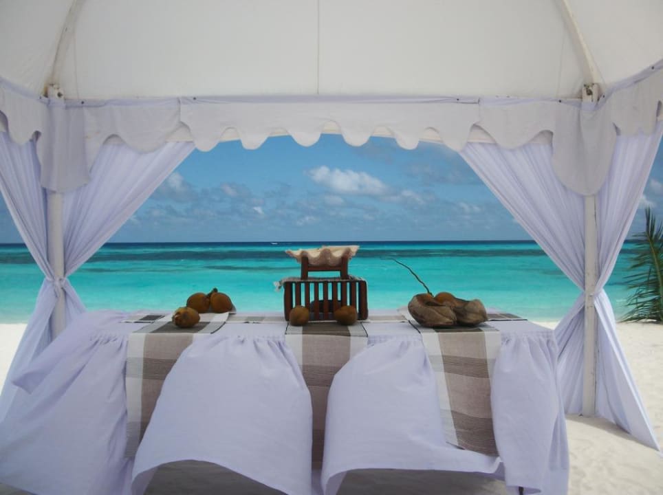 Bilder am Strand Kuredu Island Resort & Spa