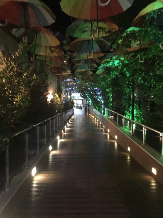 Ausblick Hane Family Resort