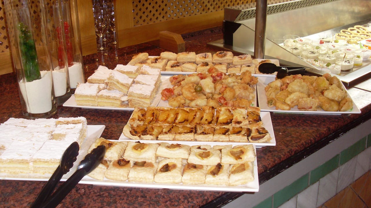 Nachspeisen außer Eis H10 Rubicón Horizons Collection