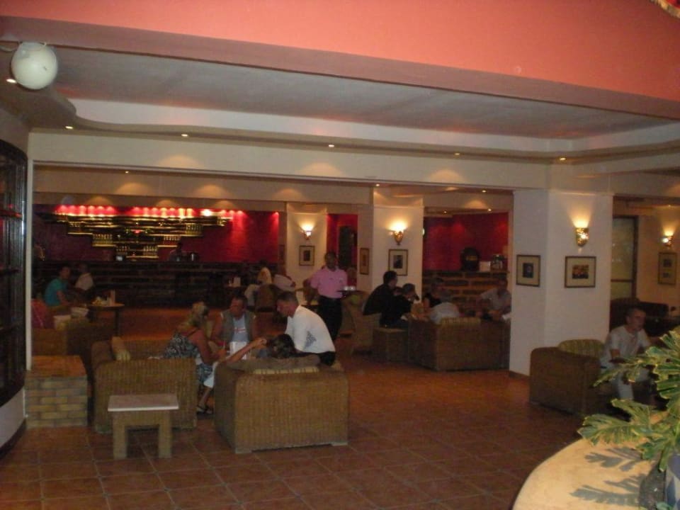 Lobby Giftun Azur Resort