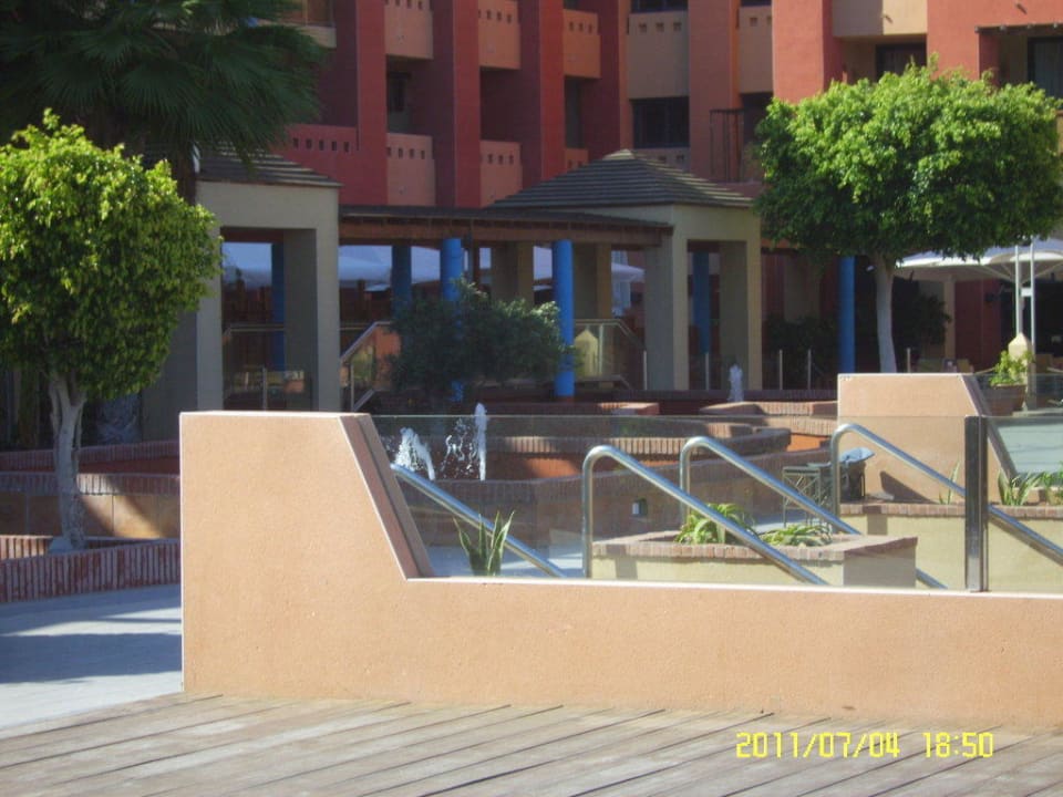 Innenhof H10 Tindaya