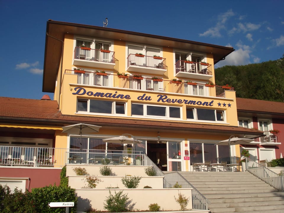 Le Revermont Hotel Le Domaine Du Revermont