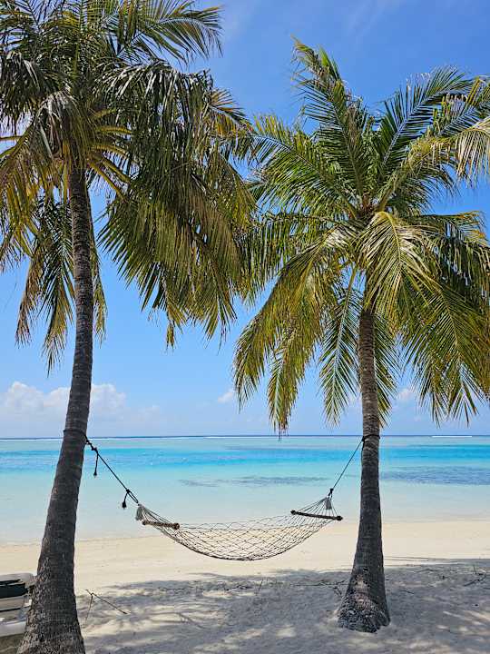 Strand Meeru Maldives Resort Island