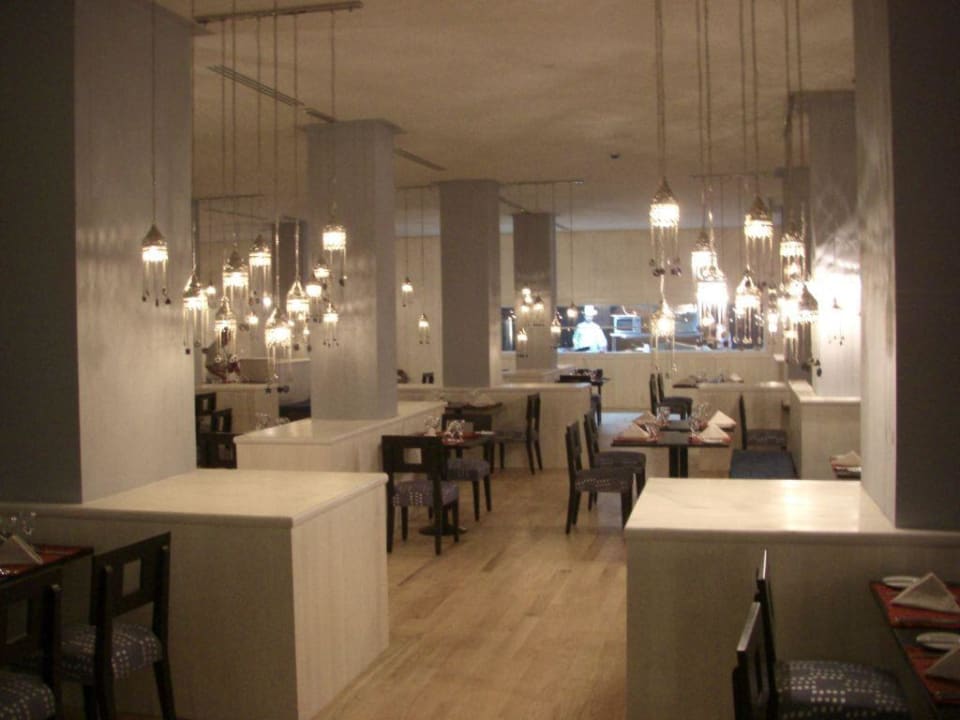 Fusion-Restaurant The Grand Hotel Sharm El Sheikh