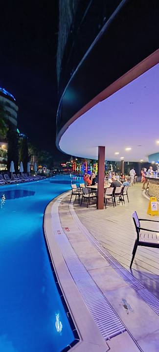 Pool Dream World Aqua Hotel