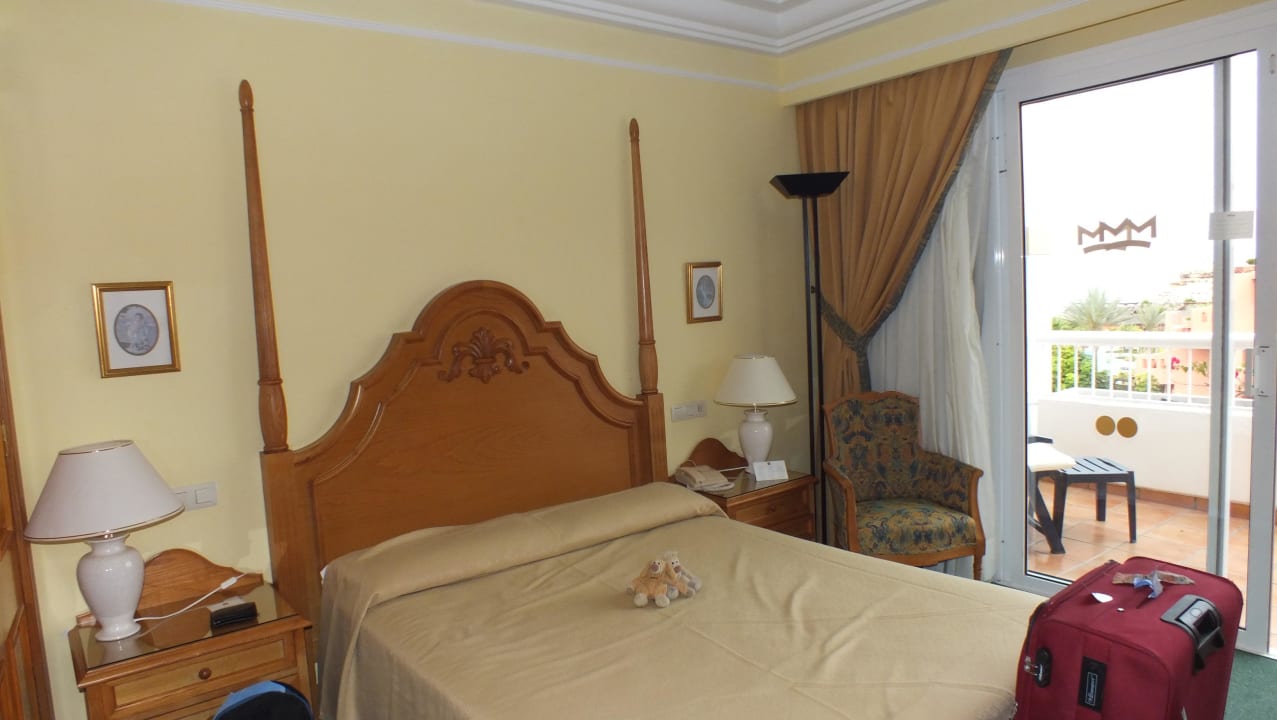 Grandlit Bett Hotel Riu Palace Tenerife