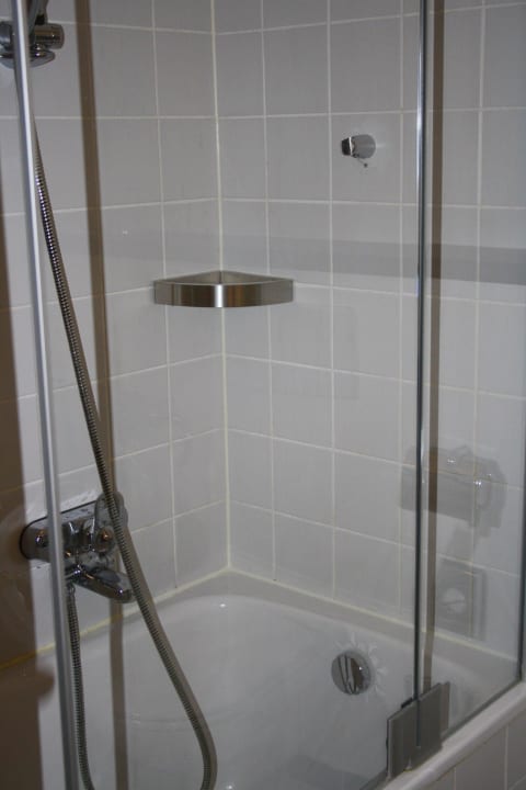 Badezimmer Best Western Hotel Kurfürst Wilhelm I