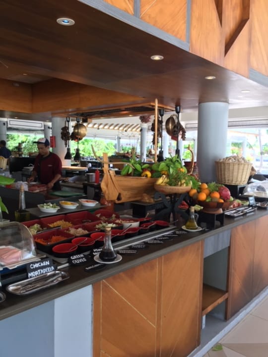 Gastro NH Collection Maldives Havodda Resort