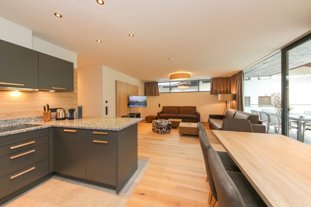 Zimmer Sunny Ferienwohnungen