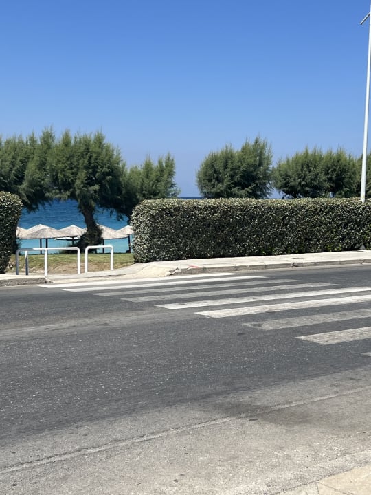 Strand Hotel Oceanis Beach