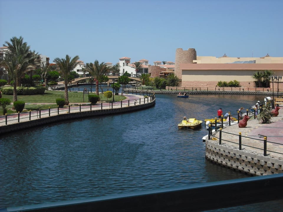 Foto Pickalbatros Dana Beach Resort - Hurghada