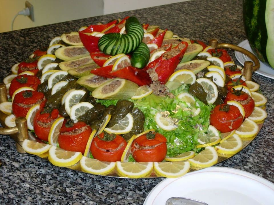 Vorspeisen VONRESORT Golden Coast