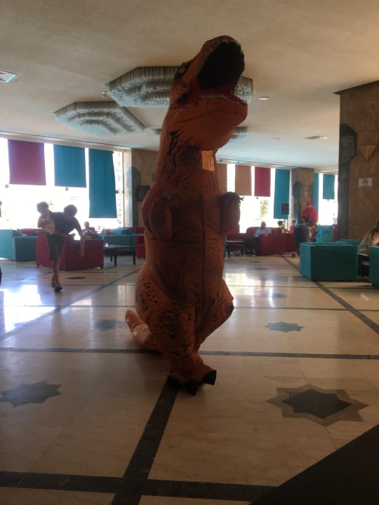 Lobby Marlin Inn Azur Resort