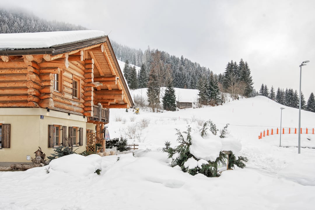 Außenansicht 24 Chalet Bad Kleinkirchheim