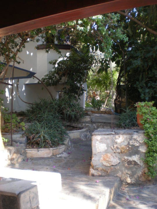 Zum Steingarten Hotel Orkinos