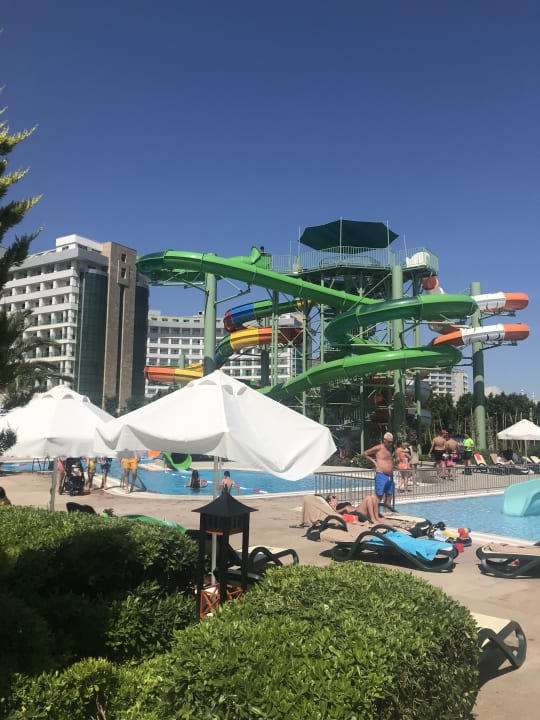 Sport & Freizeit Limak Lara Deluxe Hotel & Resort